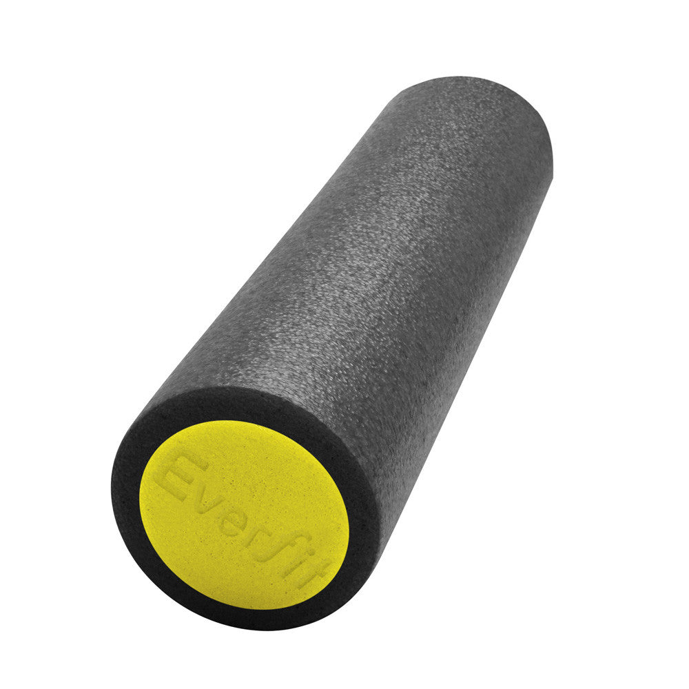 Foam Roller 45 x 15cm Black