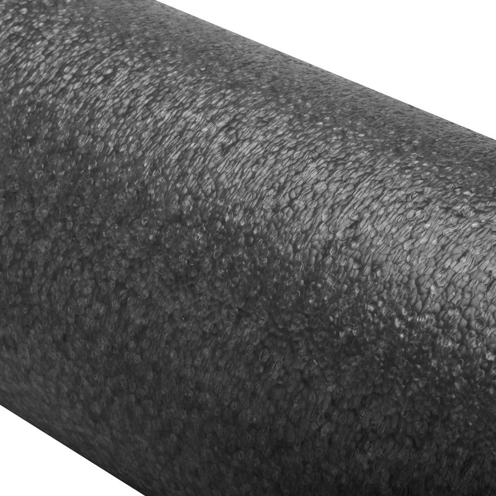 Foam Roller 45 x 15cm Black