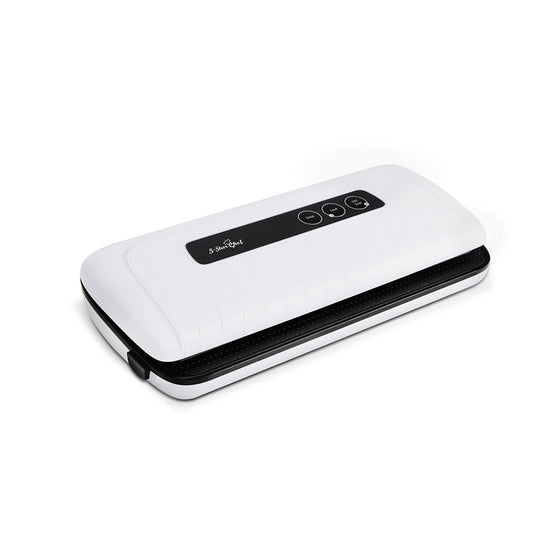 Vacuum Food Sealer Machine - White