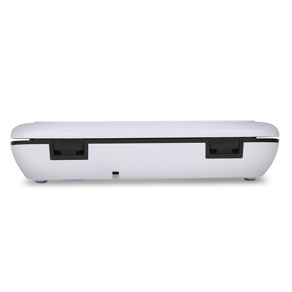 Vacuum Food Sealer Machine - White