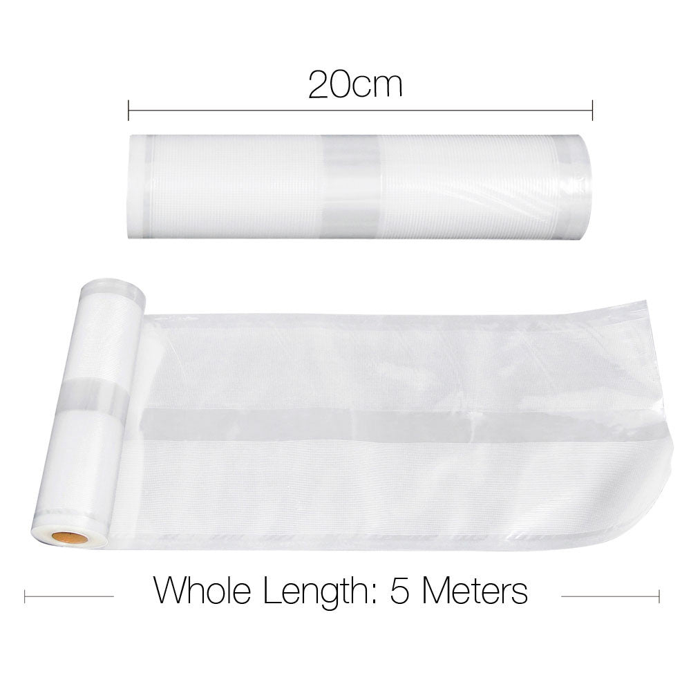 Set of 10 5m Food Sealer Rolls