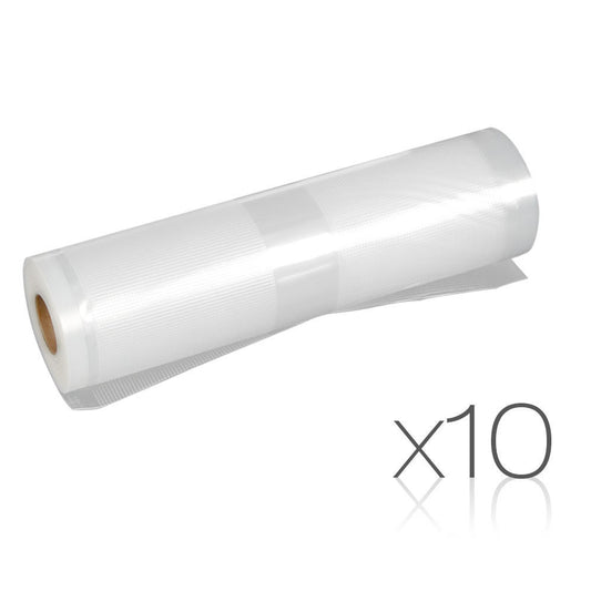 Set of 10 6m Food Sealer Rolls