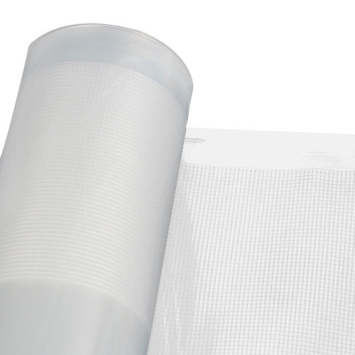 Set of 2 Vacuum Food Sealer Storage Roll 6m x 22cm