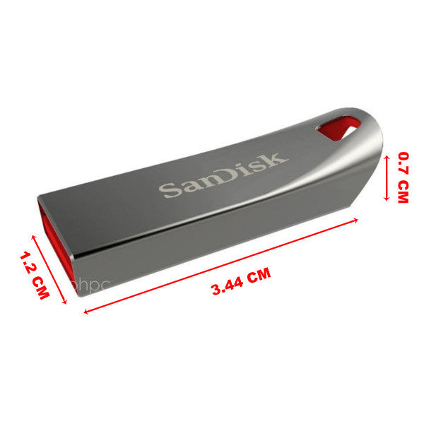 SanDisk Cruzer Force CZ71 32GB USB Flash Drive