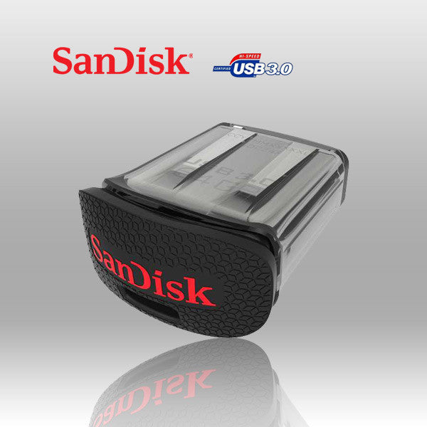 SanDisk CZ43 Ultra Fit USB 3.0  32GB USB Flash Drive