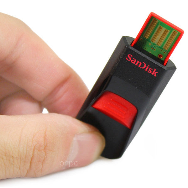 Sandisk Cruzer Edge CZ51 32GB USB Flash Drive