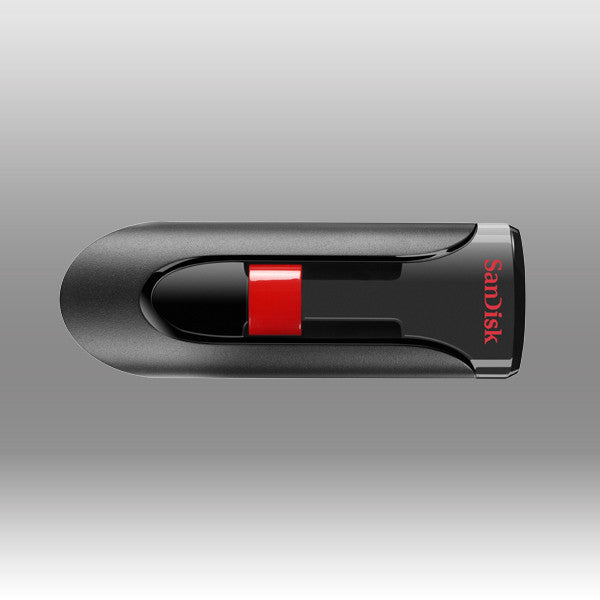 Sandisk Cruzer Glide CZ60 32GB USB Flash Drive