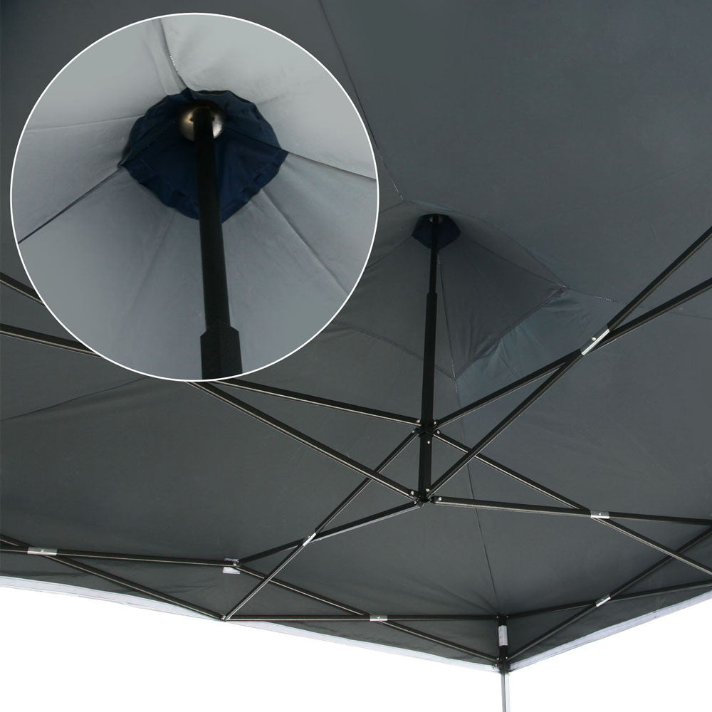 INSTAHUT 3X3M Pop Up Gazebo - Green