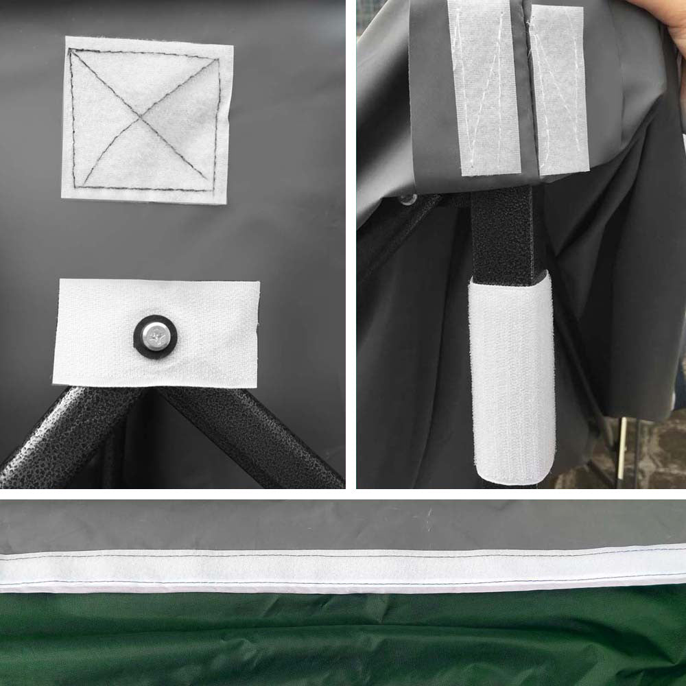 INSTAHUT 3X3M Pop Up Gazebo - Green
