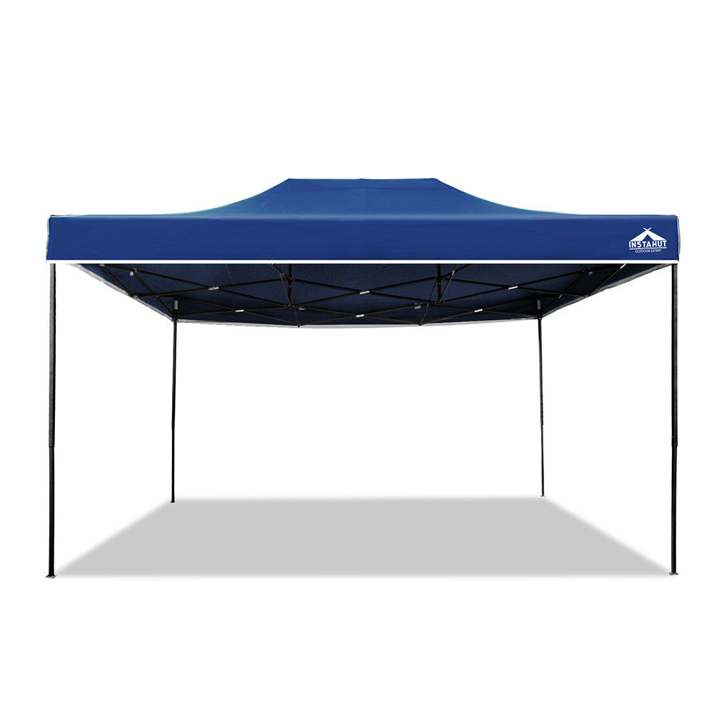 INSTAHUT 4.5X3 Pop Up Gazebo  - Navy