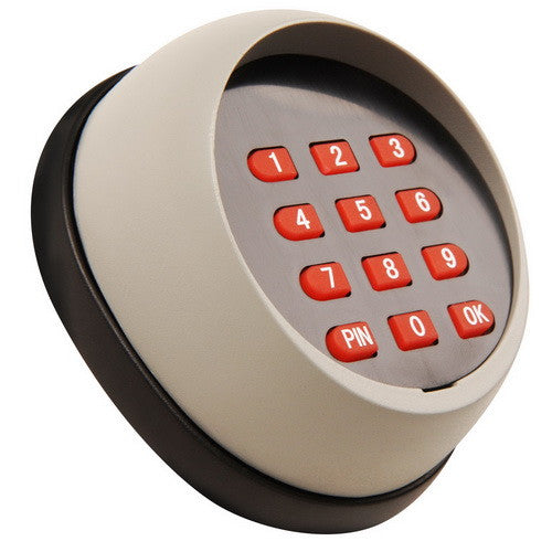 Wireless Keypad Control for Gate Opener