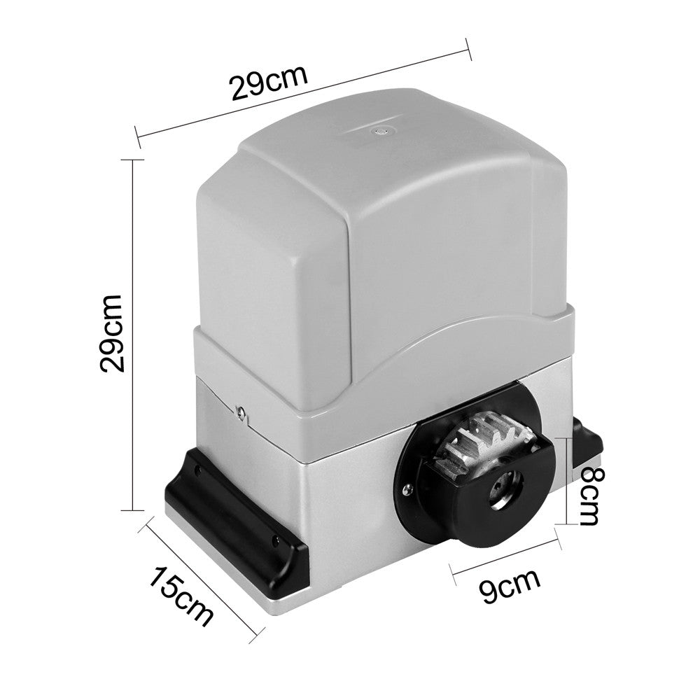 Automatic Sliding Gate Opener  - 1200KG - 6M with Keypad