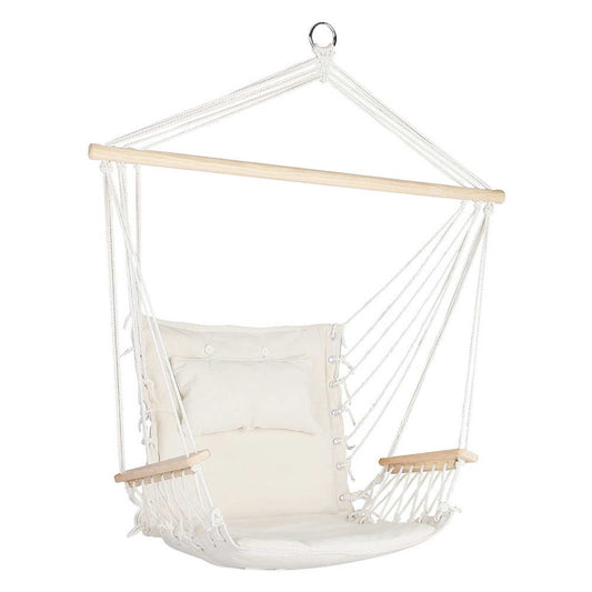 Hammock Swing Chair Cream