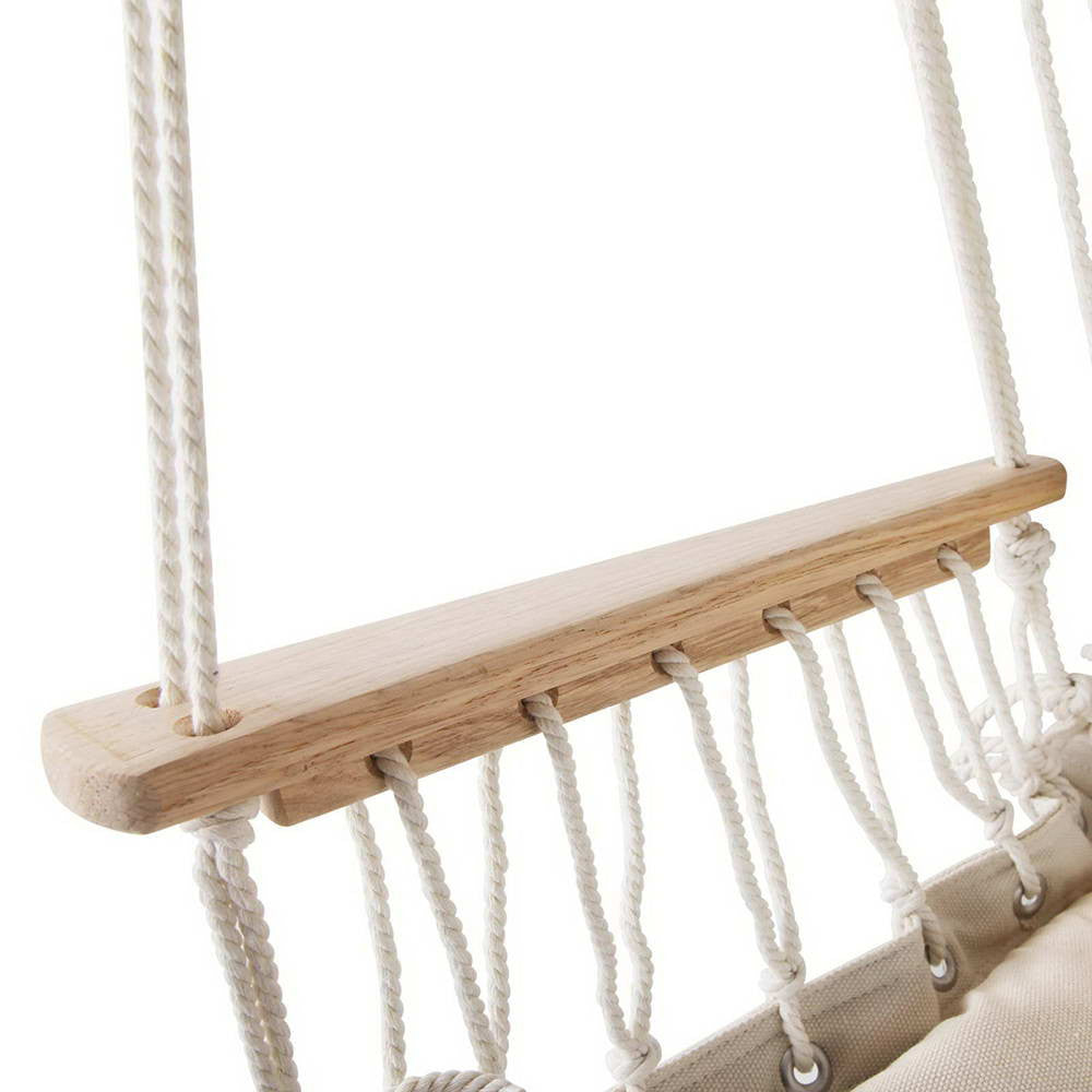 Hammock Swing Chair Cream