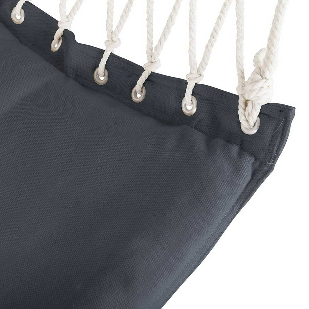 Hammock Swing Chair Grey