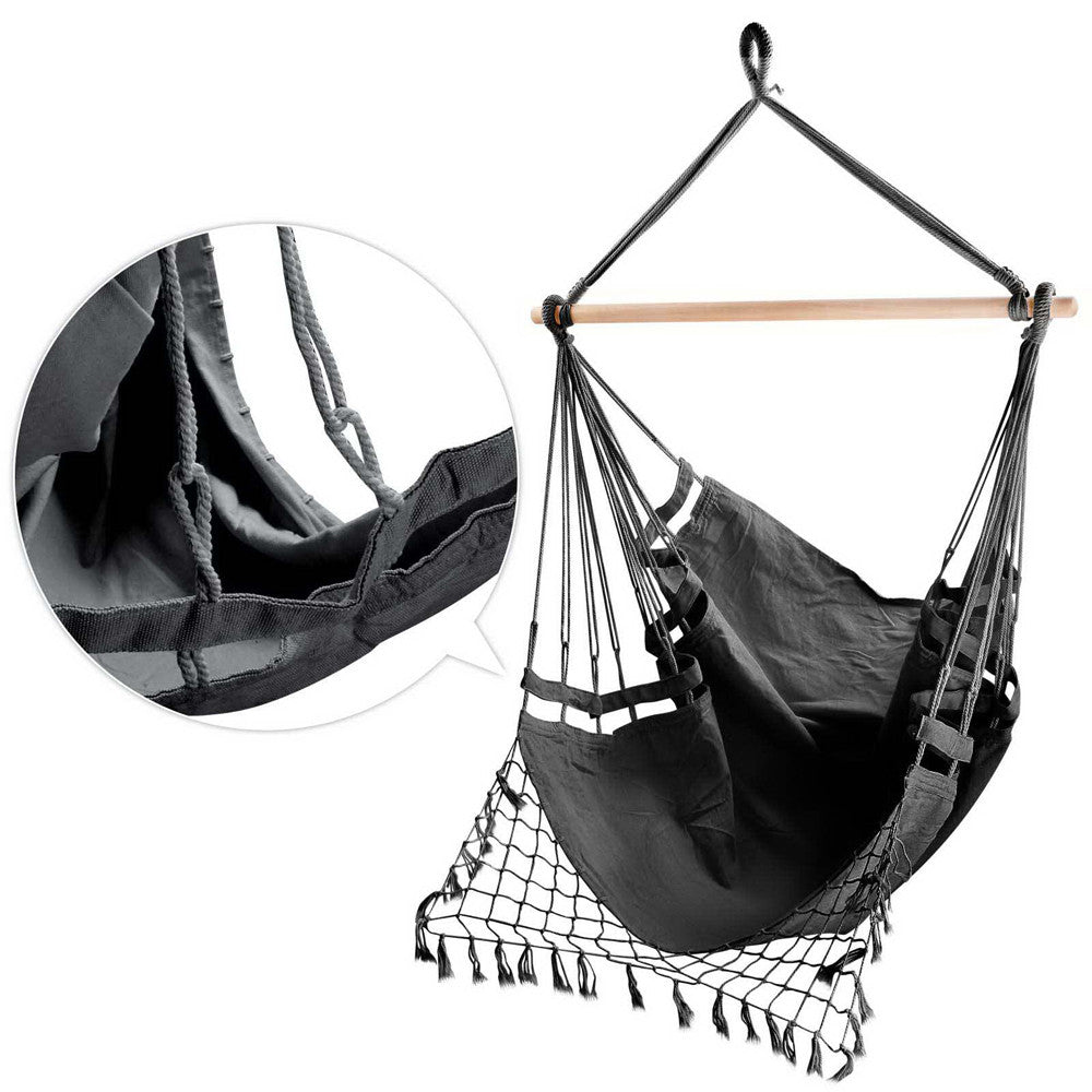 Hammock Chair - Grey