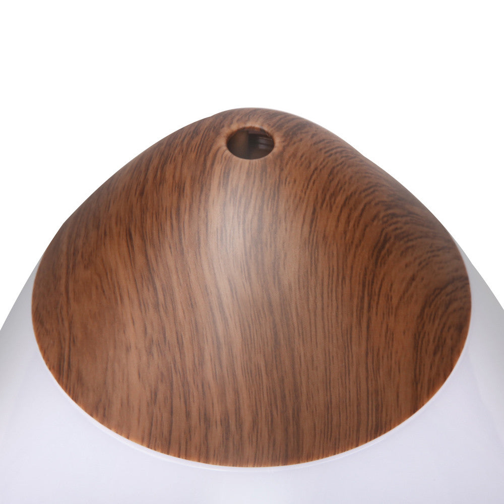 Ultrasonic Cool Mist Air Humidifier 2.3L Dark Wood