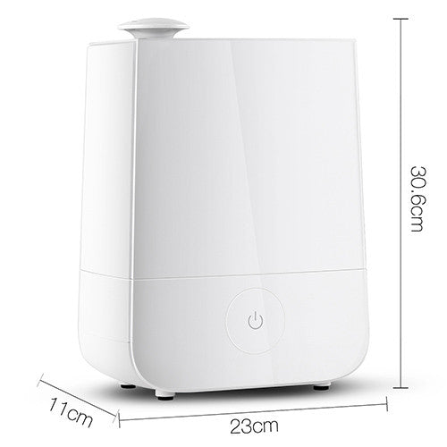 4L Ultrasonic Cool Mist Air Humidifier