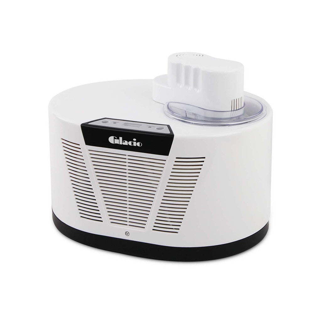 Ice Cream Maker with LCD Display  1L