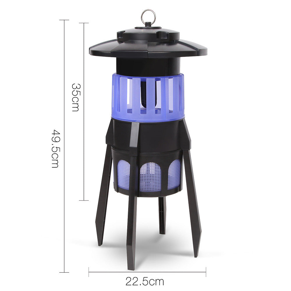 Waterproof UV Insect Killer with 150m2 Coverage