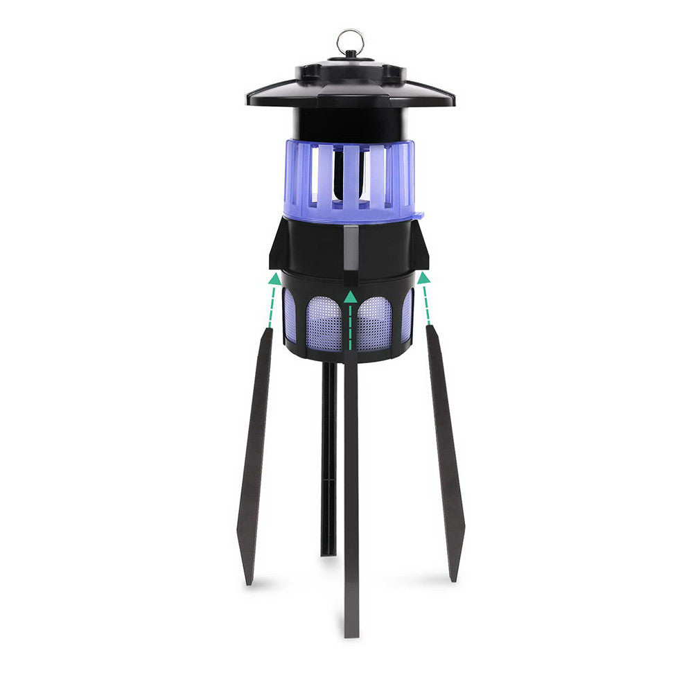 Waterproof UV Insect Killer with 150m2 Coverage