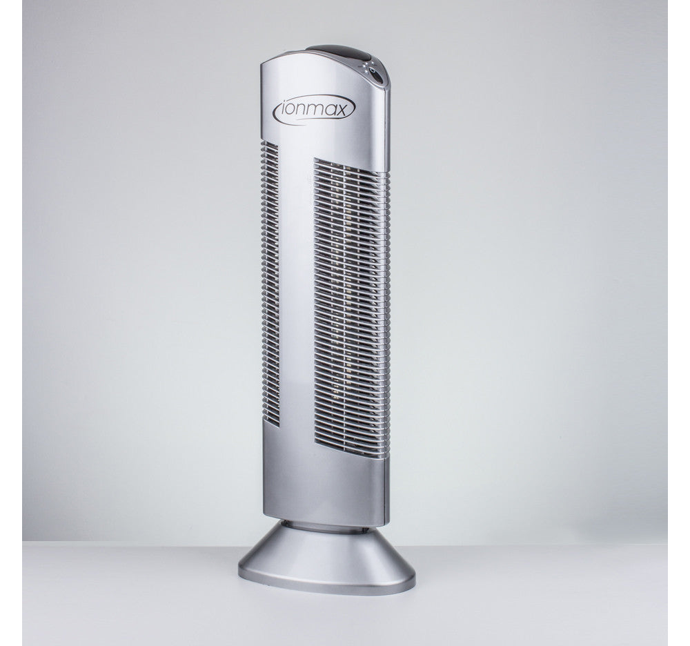 Ionmax® Tower Air Purifier Silver