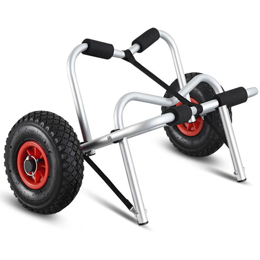 Heavy Duty Aluminium Kayak Trolley – 100KG