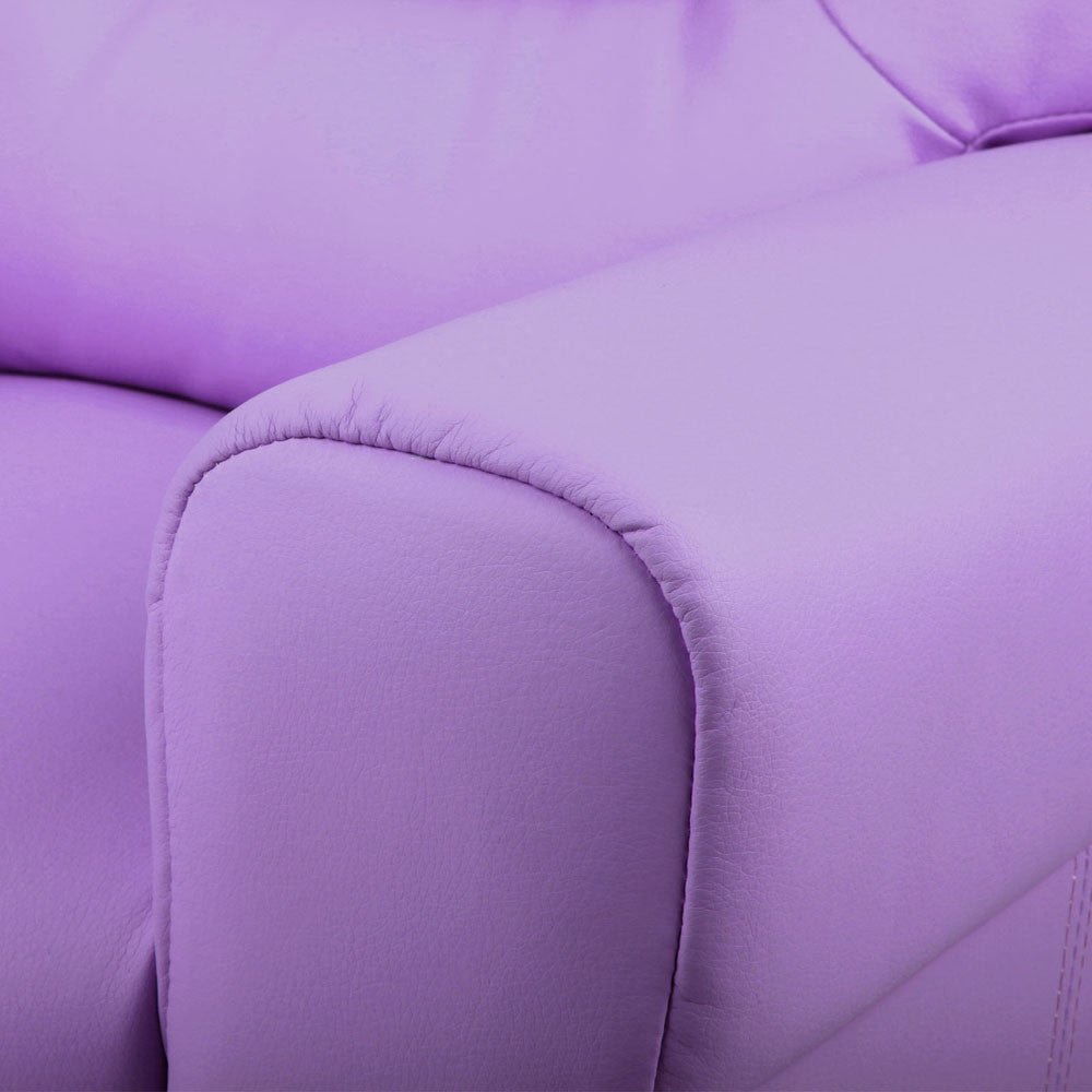 Kids Recliner - Purple