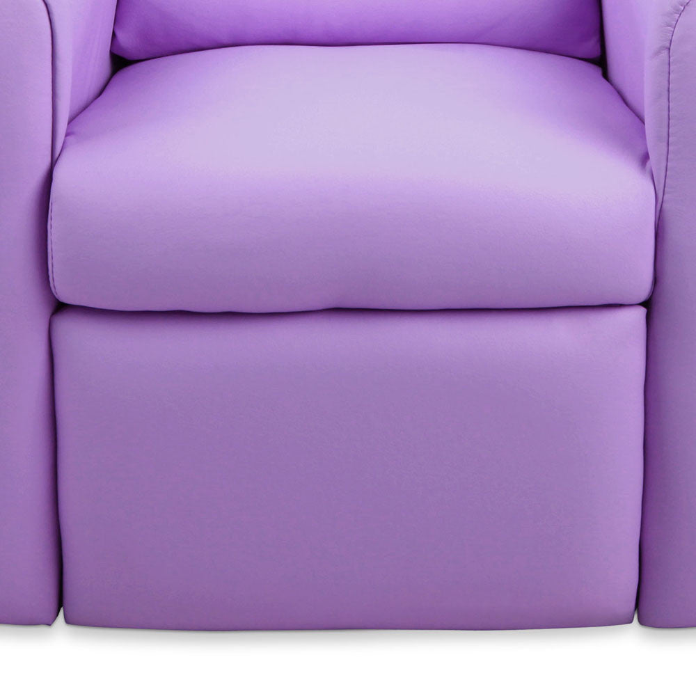 Kids Recliner - Purple