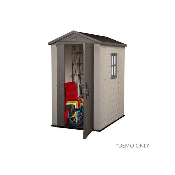 Keter Factor 4x6 Shed