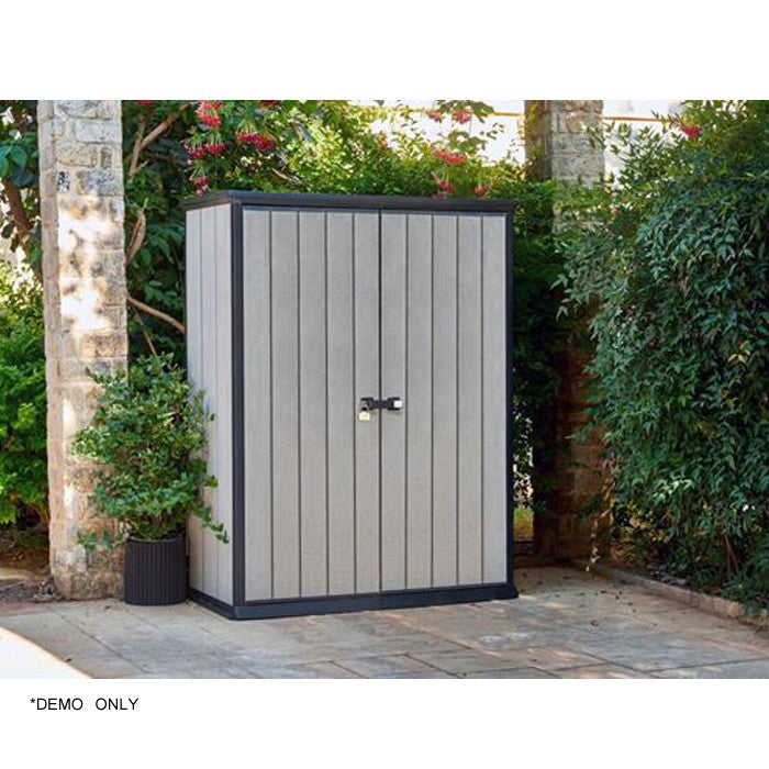 Keter High Store Garden Storage Shed