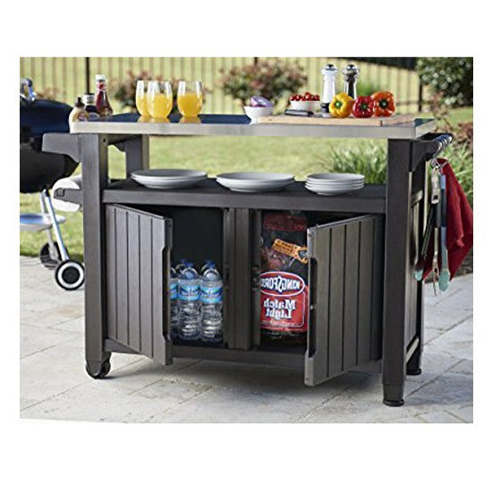 Keter Unity Xl – Entertainment Storage Unit