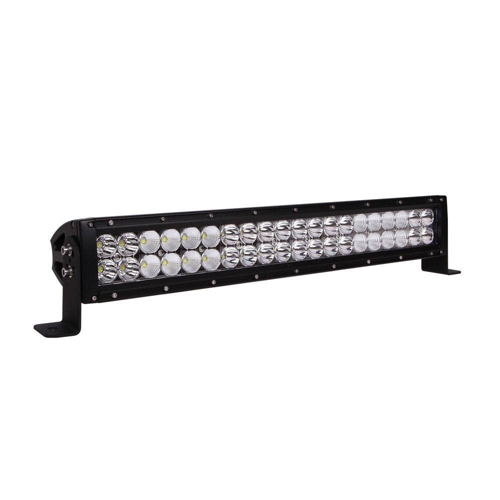 21 Inch Epistar Dual LED Spot 5W & Flood Light Bar 200W