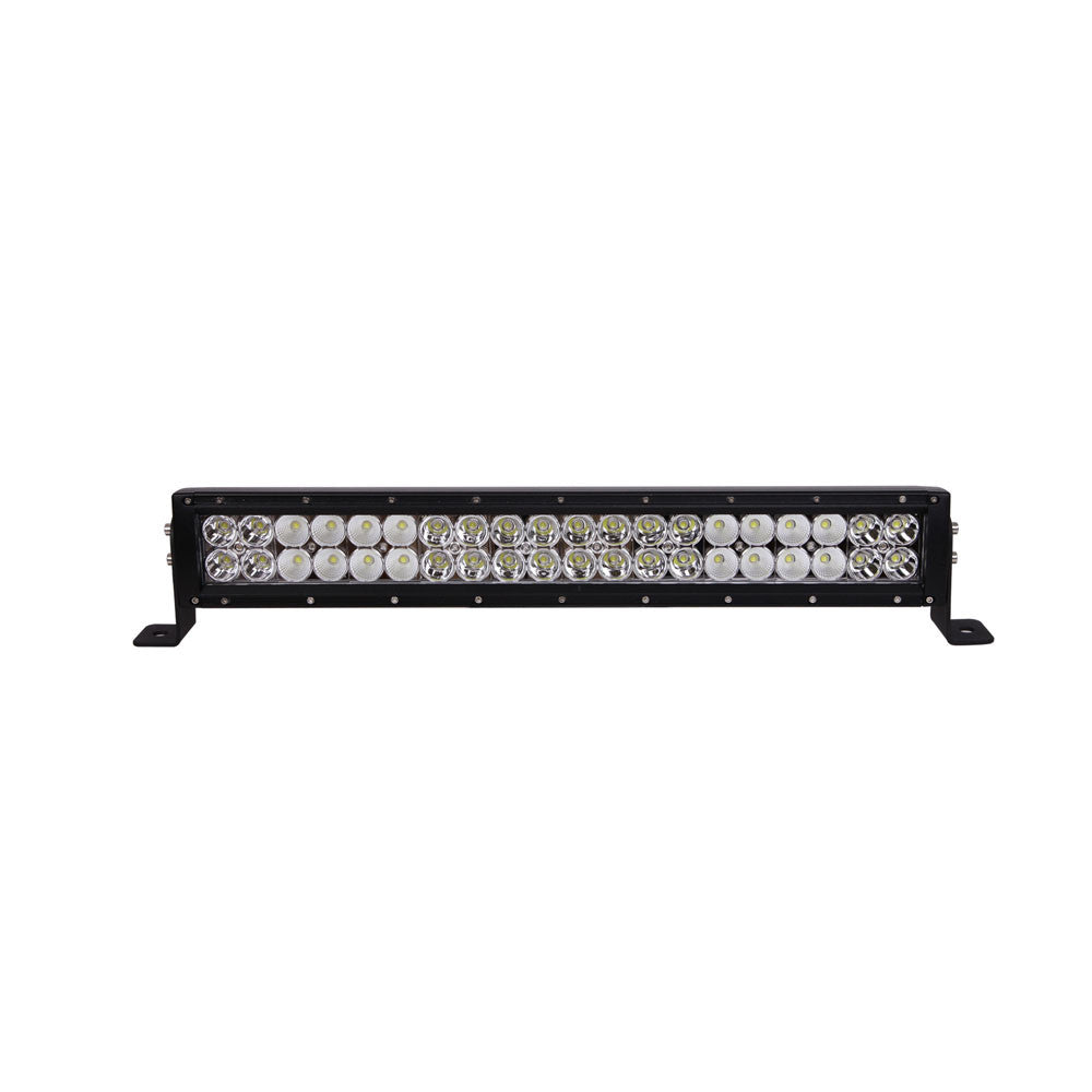 21 Inch Epistar Dual LED Spot 5W & Flood Light Bar 200W