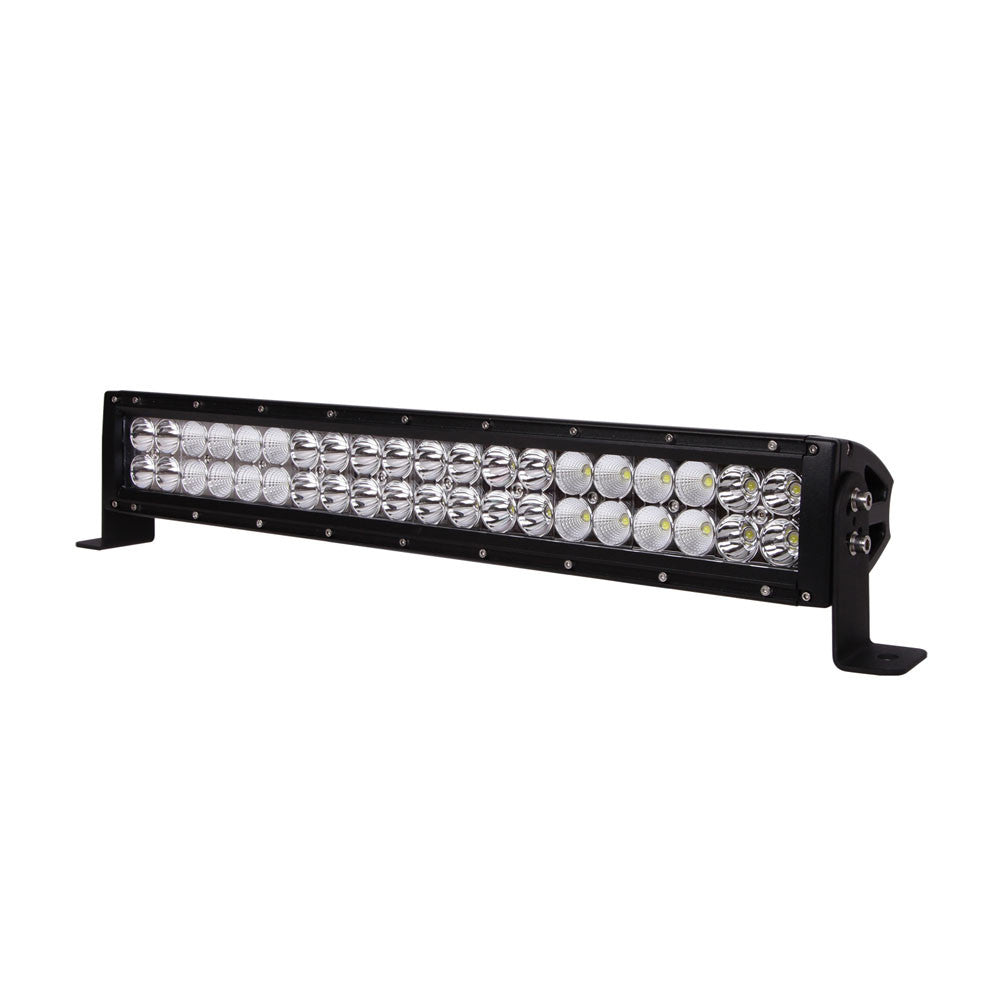 21 Inch Epistar Dual LED Spot 5W & Flood Light Bar 200W