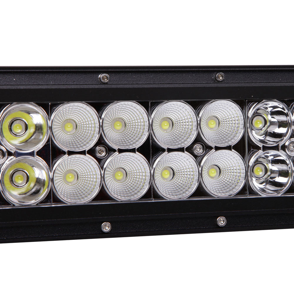 21 Inch Epistar Dual LED Spot 5W & Flood Light Bar 200W