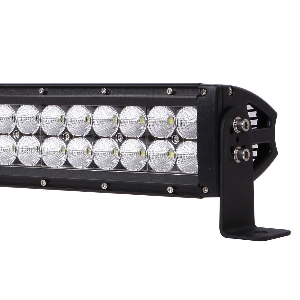 32 Inch Epistar Dual LED Spot 5W & Flood Light Bar 300W