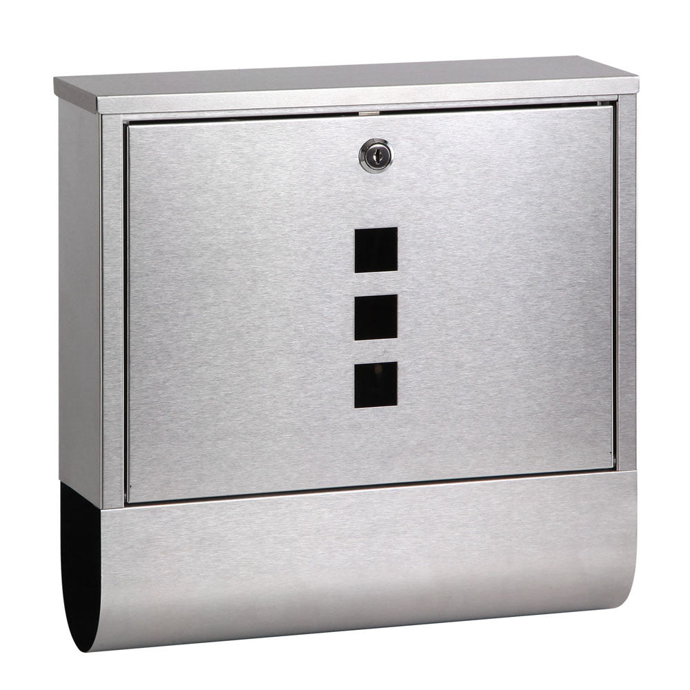 Stainless Steel Wall Mount Mail Letter Box