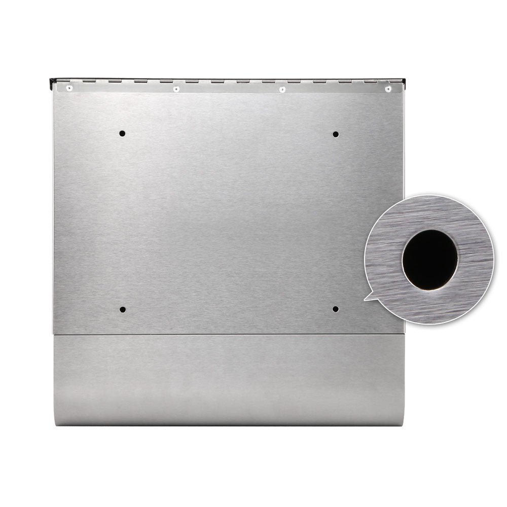 Stainless Steel Wall Mount Mail Letter Box