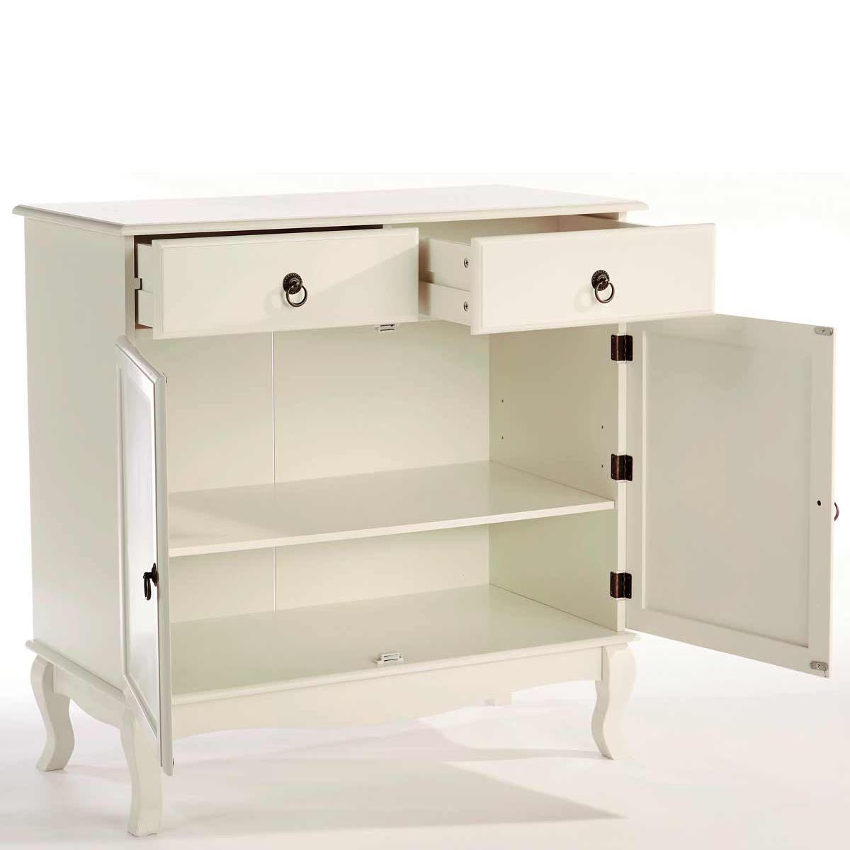 Marianne 2 Door 2 Drawer Sideboard