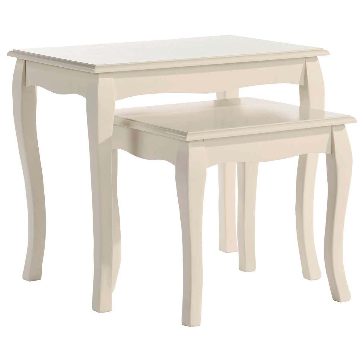 Marianne Nest of Tables