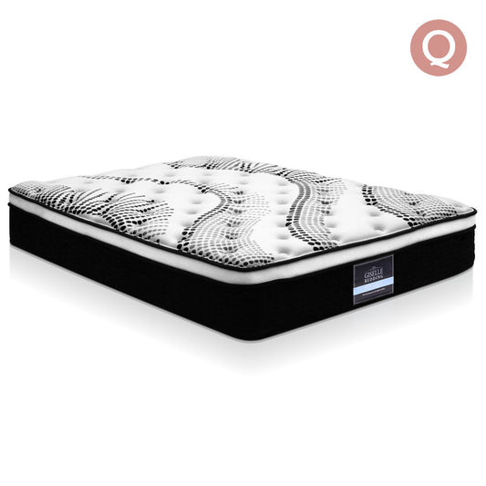 Euro Top Mattress - Queen