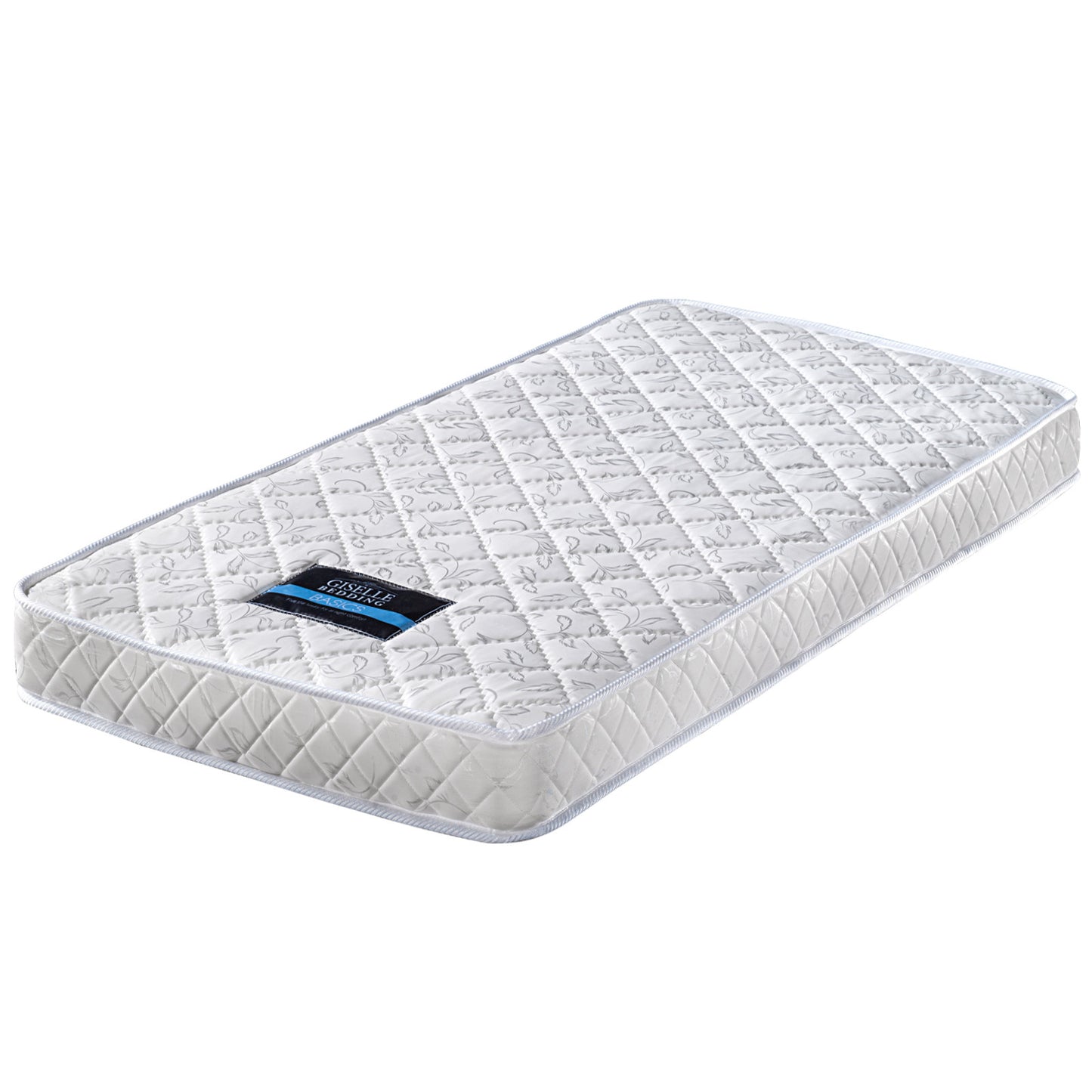 Pocket Spring Mattress High Density Foam King Single