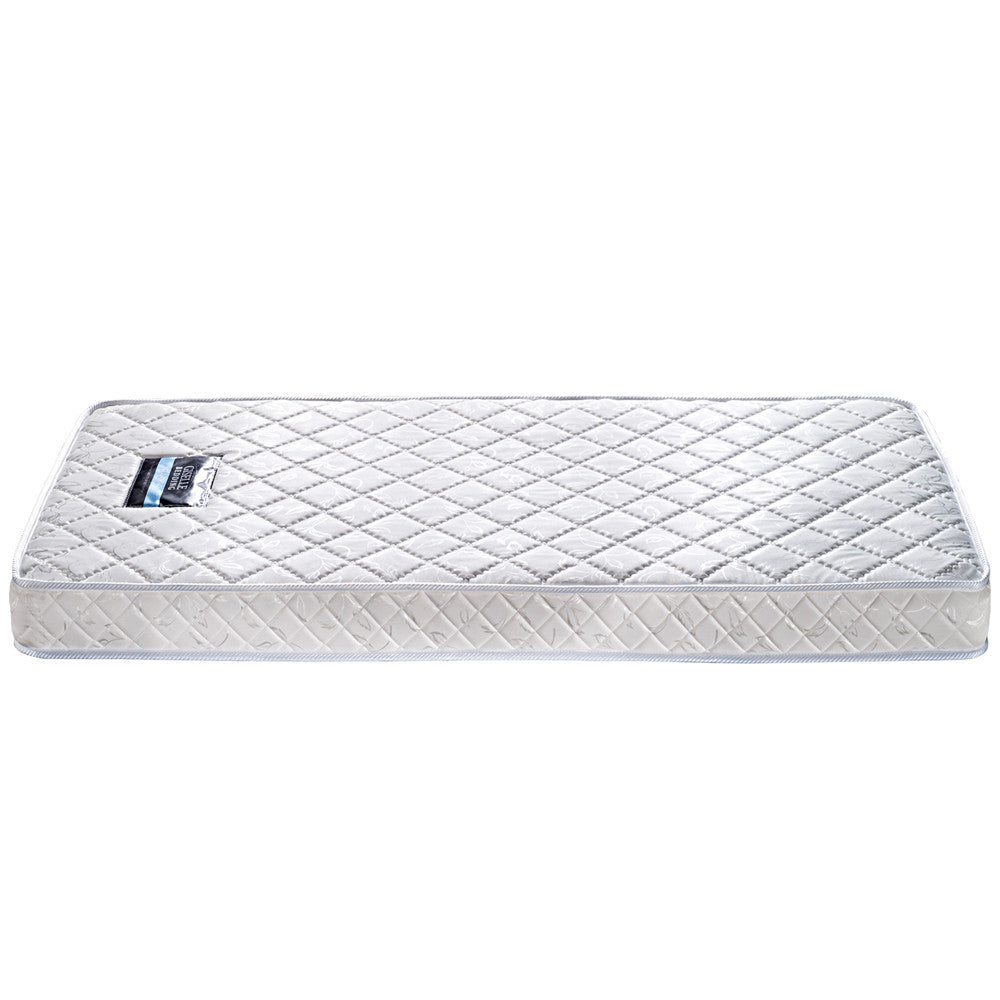 Pocket Spring Mattress High Density Foam King Single