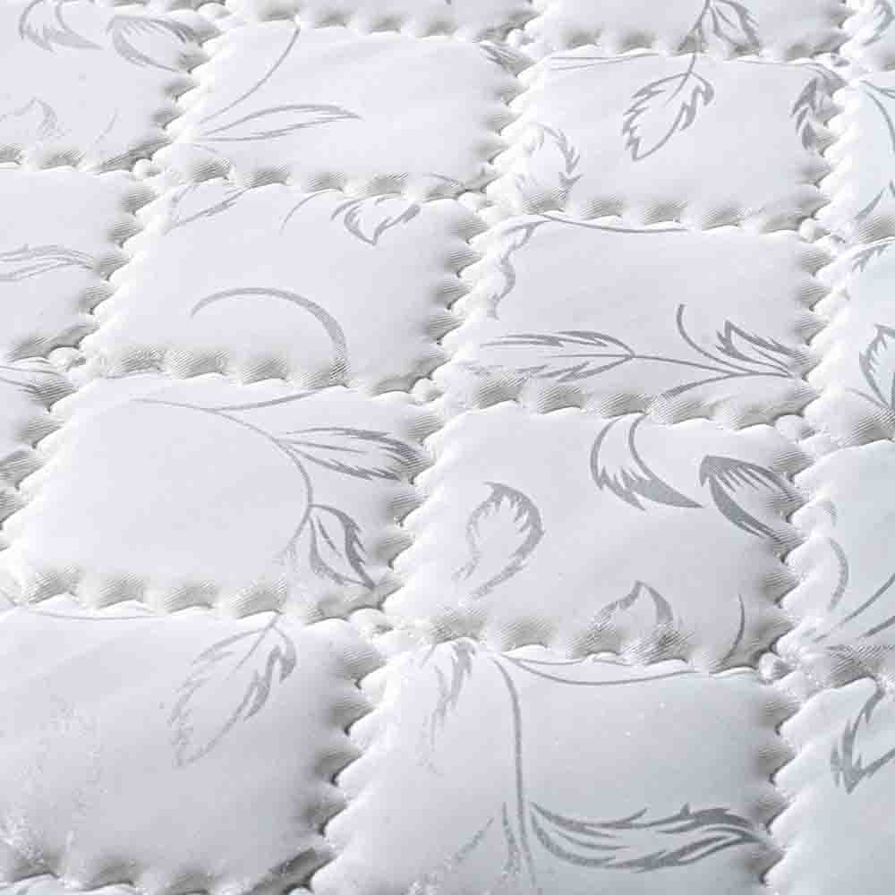 Pocket Spring Mattress High Density Foam King Single