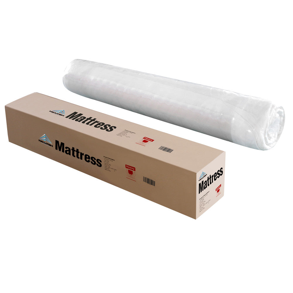 Pocket Spring Mattress High Density Foam King Single