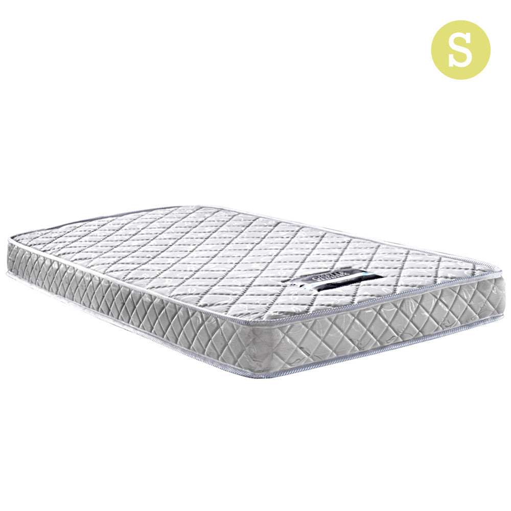 Pocket Spring Mattress High Density Foam Single