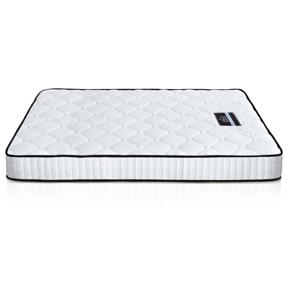 High Density Foam Pocket Spring Mattress 21cm Double