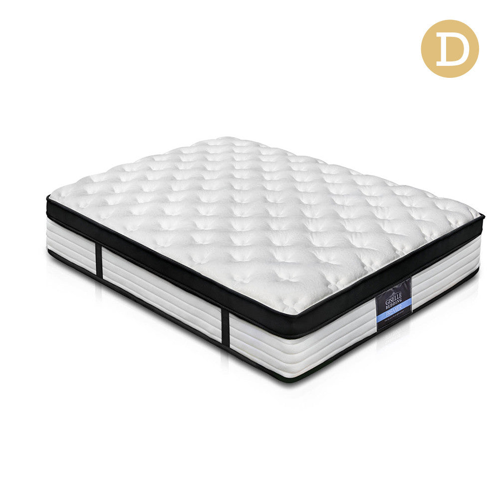 Giselle Bedding Euro Top Mattress - Double 