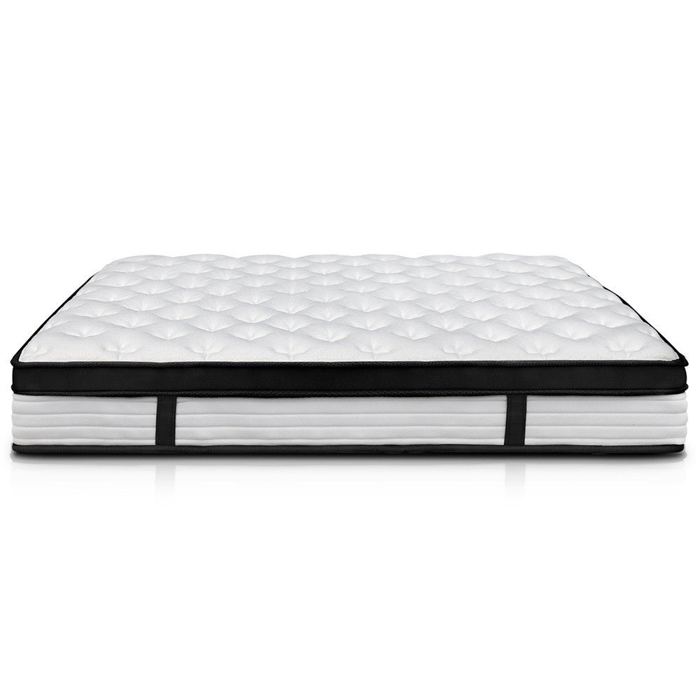 Giselle Bedding Euro Top Mattress - Double